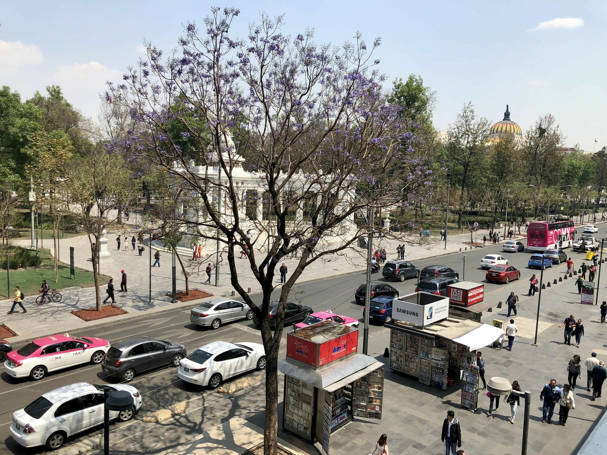 Apartment Down Town 203 - Mexico City Exterior photo